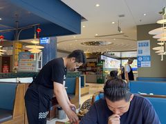 -大锅强·蒸海鲜青岛菜(金沙滩店)