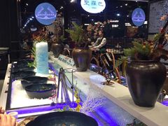 -圣罗巴海鲜烤肉自助(鲅鱼圈万达店)