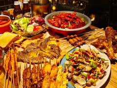 -1819餐厅·团队聚餐·烤串·精酿