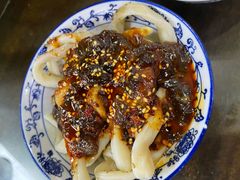 甜水面-西月城谭豆花(春熙路店)