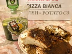 提拉米苏-PIZZA BIANCA(民园店)