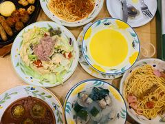 金枪鱼色拉-萨莉亚意式餐厅(石鼓路店)