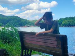 -西湖游船