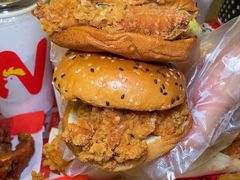 -华莱士·全鸡汉堡(金珠店)