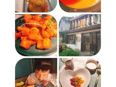 -蜜桃花开·中西融合菜E&W(南长街店)