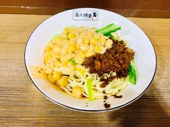 花市豌杂面-花市豌杂面(民生路店)