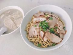 -非遗·爱西干面(小公园总店)