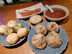 -鑫震源·苏式大虾生煎(山塘街店)