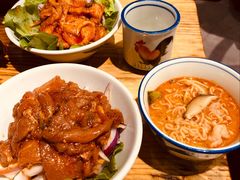 -么肆烤肉·中式自助·烤肉大排档(街道口季佳PAI店)