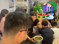 -无名氏面馆(邮电路店)