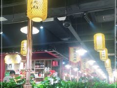 大堂-号令江湖·水浒烤肉(和畅睦邻中心店)