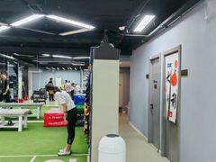 -即刻健身馆(对外经贸店)
