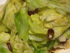 手撕包菜-建辉湖南土菜馆(南大街店)