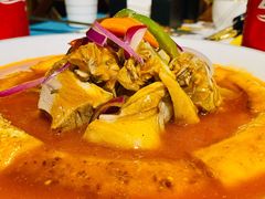 -贯贯吉·清真餐厅(浙江中路店)