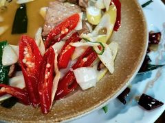 -天全县三土司椒麻鸡餐厅