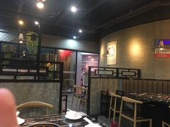 大堂-古乐牛香·鲜牛肉牛杂火锅(五一中路店)