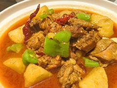 -清真·卡德尔大叔新疆主题餐厅(龙汇路店)