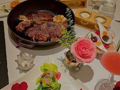 -王品牛排(郑州大卫城店)