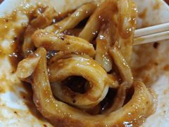 招牌甜水面-洞子口张老二凉粉(文殊院店)