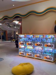 -奈尔宝·儿童乐园·亲子餐厅(苏州大悦城店)