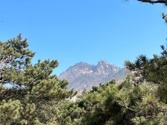 -天津盘山风景名胜区