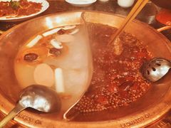-老码头火锅(玉林店)