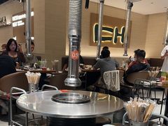 -炽城·烤肉名家(鸿达中央广场店)
