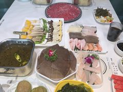 -清真军邺·金富苑肥牛城(海湖新区精品店)