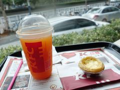 和狗头-肯德基(孝陵卫地铁站店)