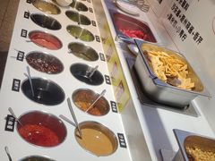 -犇鼎牛潮汕牛肉火锅(新辰里学清路店)
