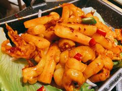 无骨鸡爪米糕铲-冰川延边料理·炭烤串(原小木屋店)