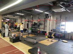-Vamos巴猫司健身中心(五角场店)