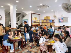 大堂-民信老铺(华盖路店)