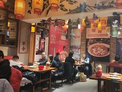 -辣不二地道川菜(汉水路店)