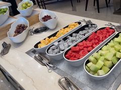 -TABLE·味西餐厅-成都茂业JW万豪酒店