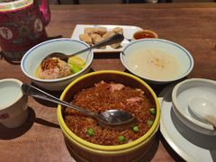 -香园茶社·金陵小灶(老门东店)