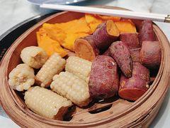 -绿杨春·淮扬宴(庐山路店)