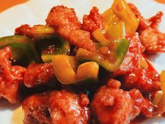 碎溜鸡-景秀餐厅(南锣鼓巷店)