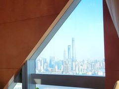 -上海明天广场JW万豪酒店