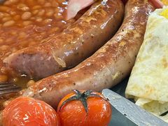 英式早餐-Money Shops(愚园路店)