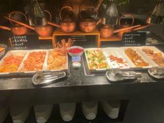 -万达文华酒店·48F云端窗景美食汇自助餐厅