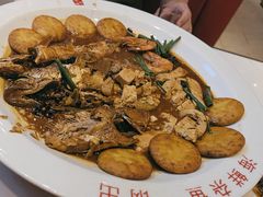 -渔家风味·鲅鱼水饺·央视展播·海鲜天津菜(开发区店)