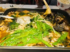 -鱼酷活鱼烤鱼(恒隆广场店)