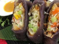 脆皮海皇紫米肠-鼎珑点心仔(燕塘店)