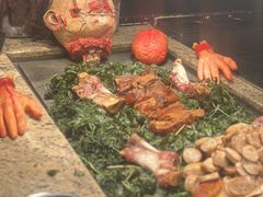 -上海锦江汤臣洲际大酒店壹阶层