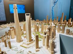 -上海城市规划展示馆