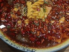 -张氏宽窄巷成都名小吃(王府井二店)