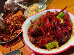 -三太子地摊烧烤·小龙虾(北蔡店)