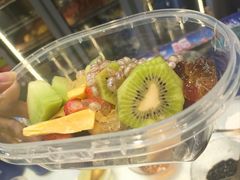 -溪边姑娘·拉丝酸奶水果捞(春熙路店)