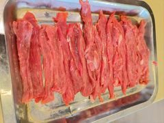 羊里脊-月圆火锅(宁海东路二店)